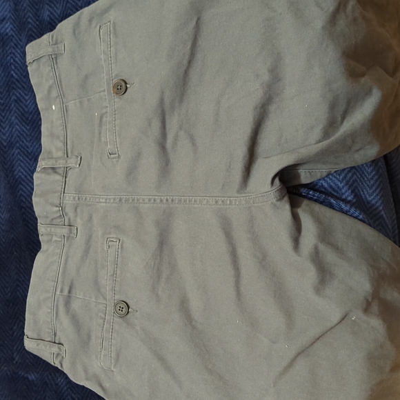 Men's H&M Chino Gray Pant Size 29 Skinny Fit Stretch - Picture 3 of 4